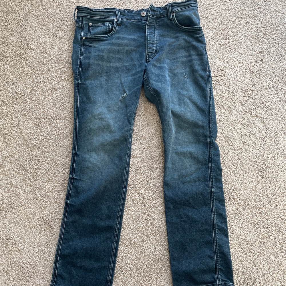 Jack and Jones Clark Regular fit jeans size 36